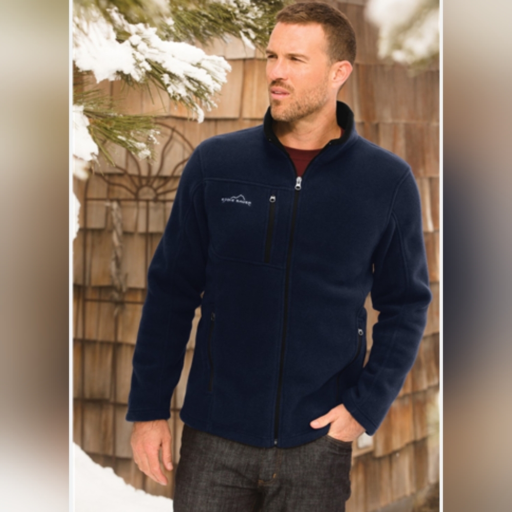 *SOLD*Eddie Bauer Fleece